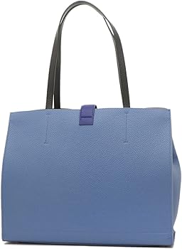 Amazon.co.jp: [フルラ] トートバッグ ソフィア Lサイズ ブルー マルチ